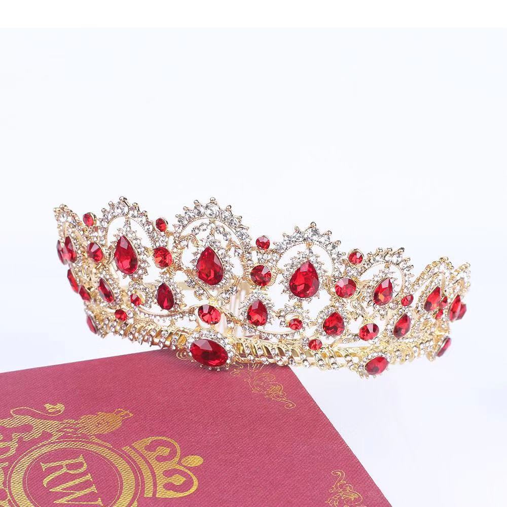 Empress Tears Tiara