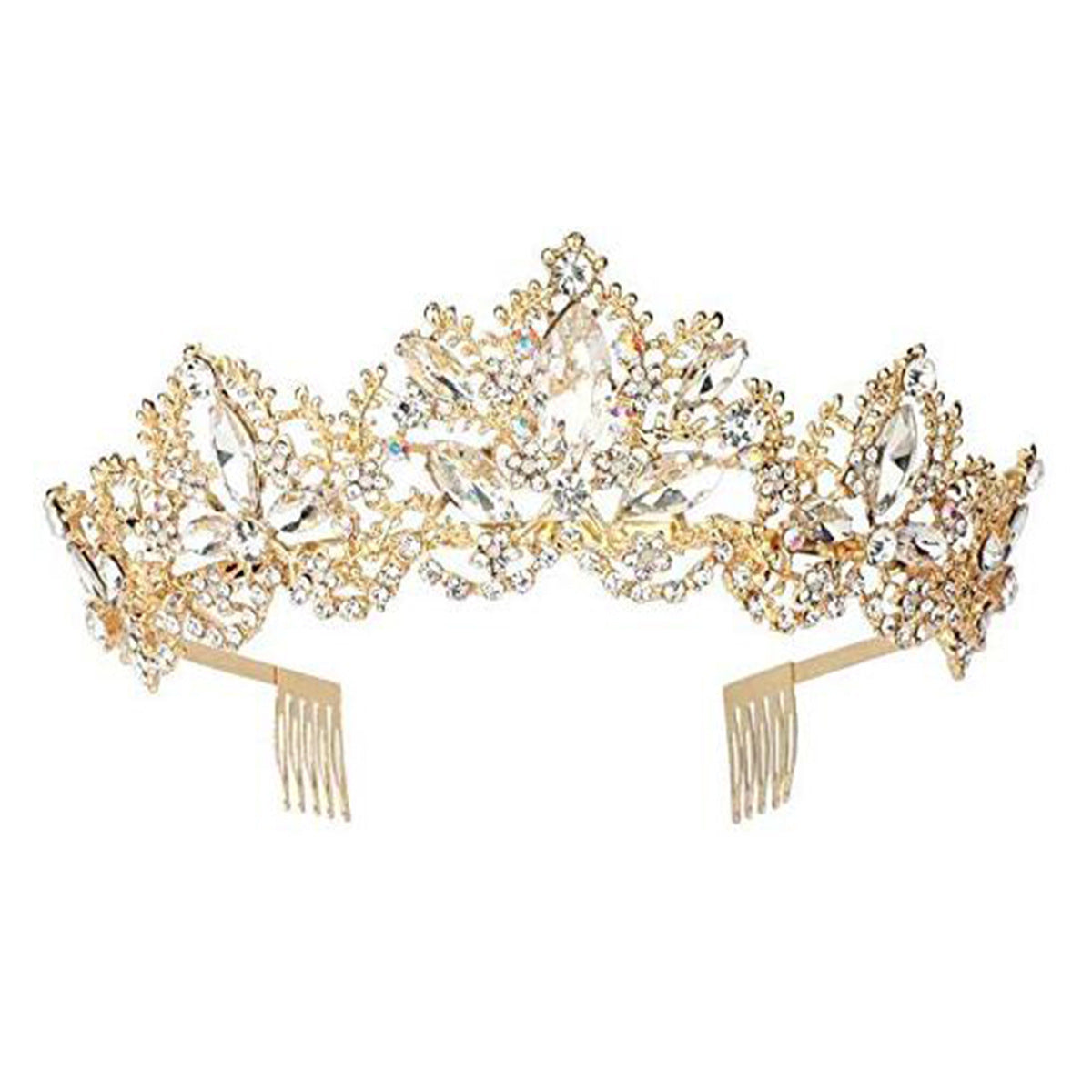 Baroque Exquisite Tiara