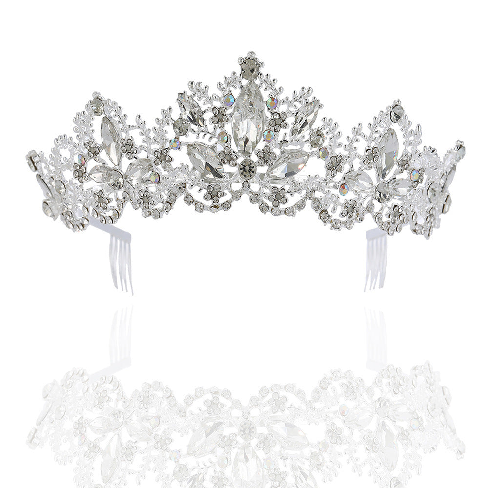 Baroque Exquisite Tiara