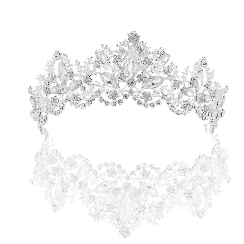 Baroque Exquisite Tiara