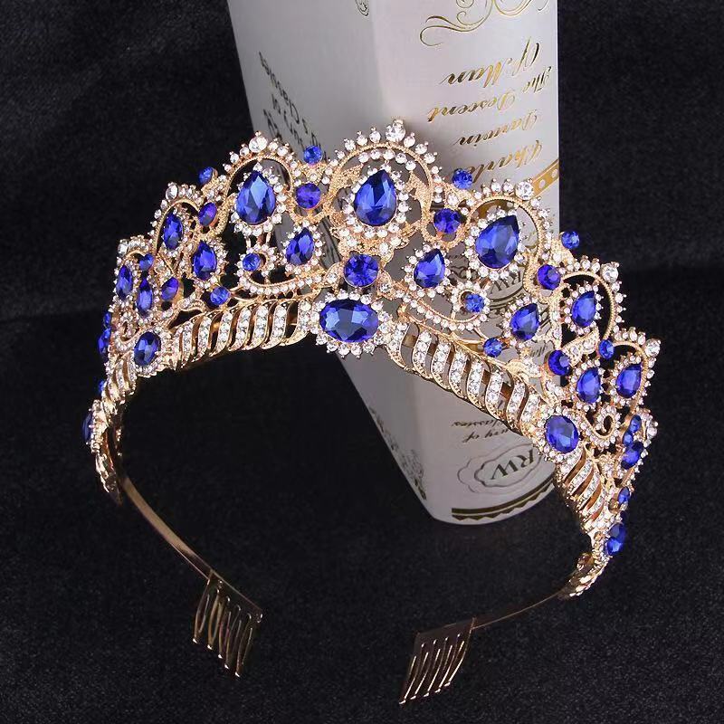 Empress Tears Tiara