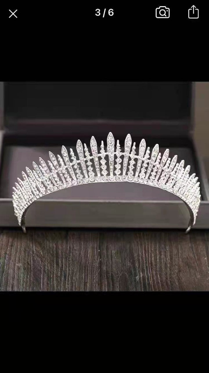 The Starburst Tiara