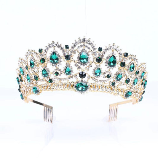 Empress Tears Tiara