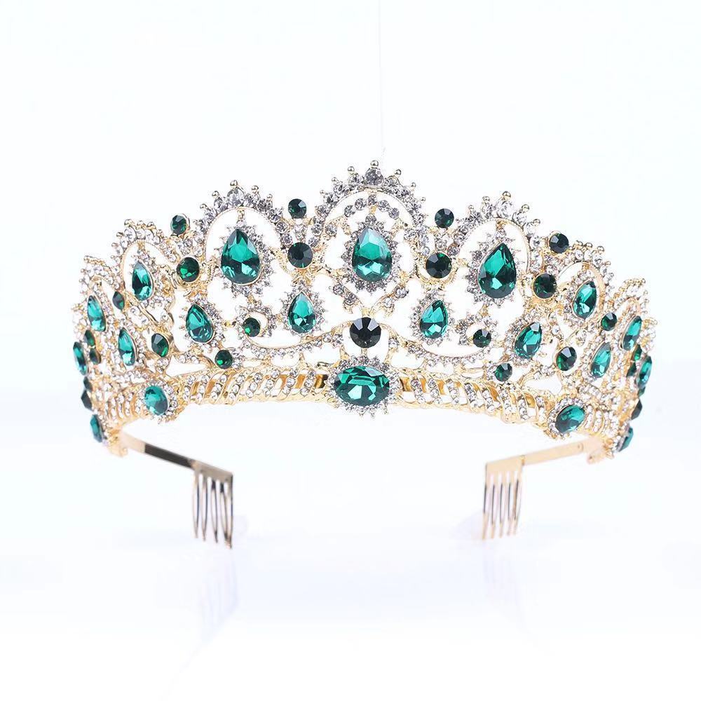 Empress Tears Tiara