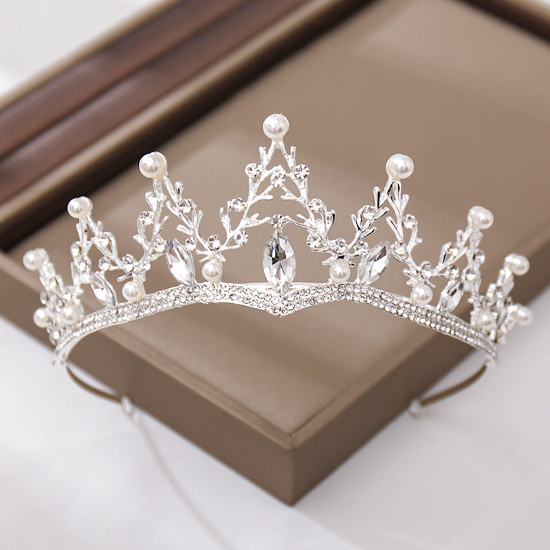 Diamond Bridal Tiara