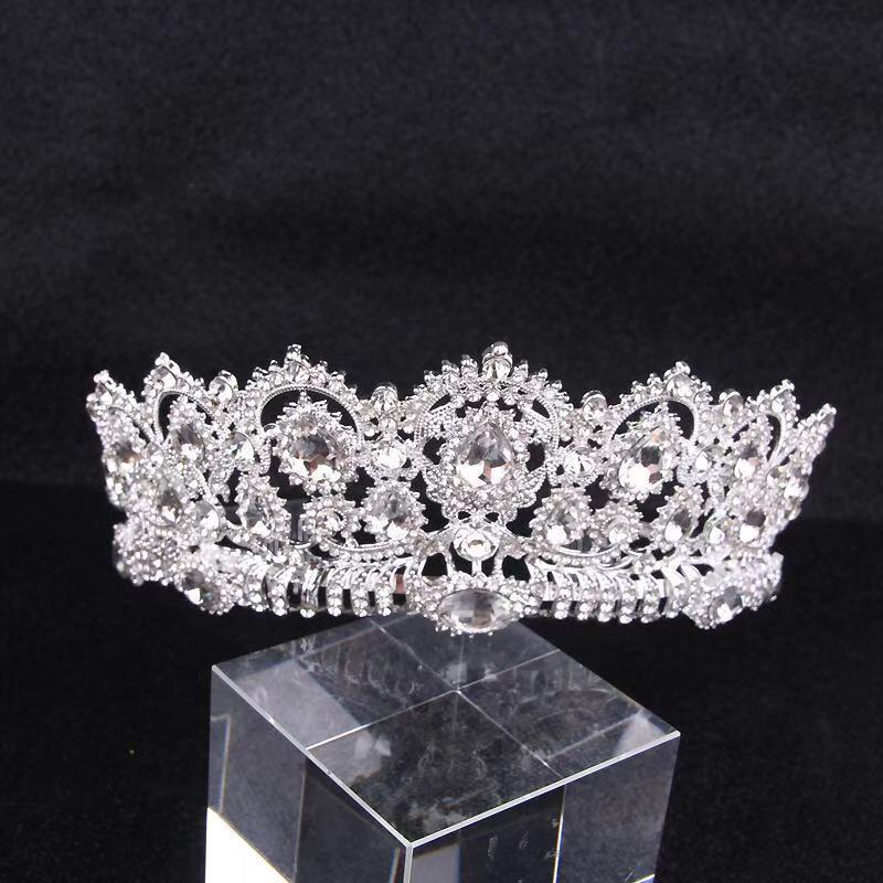 Empress Tears Tiara