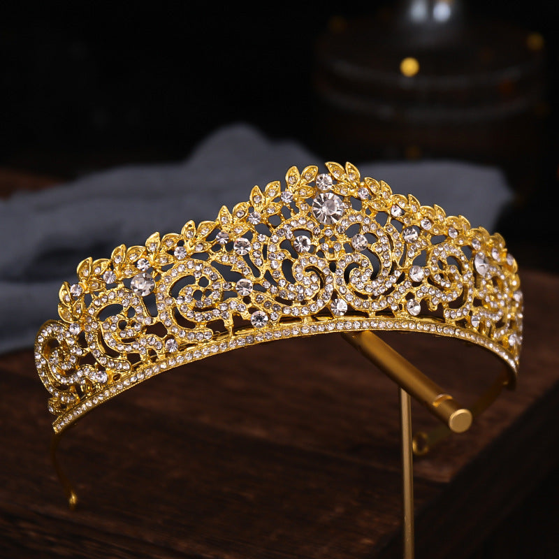 Regale Elegance Tiara