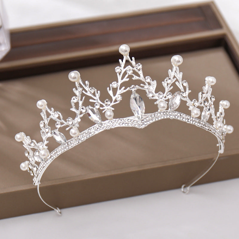 Diamond Bridal Tiara