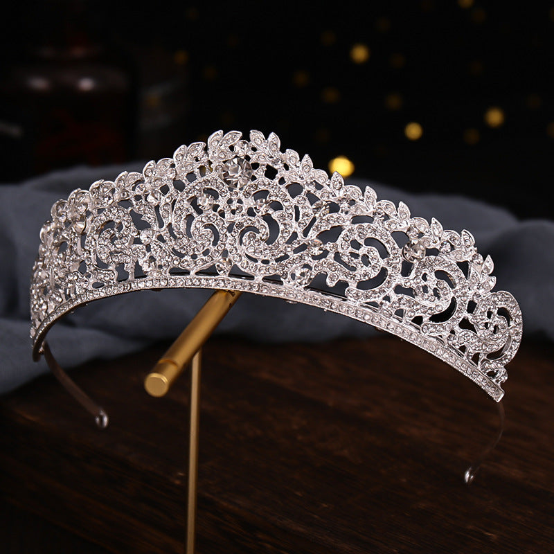 Regale Elegance Tiara