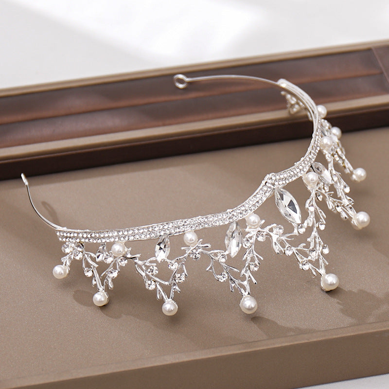 Diamond Bridal Tiara