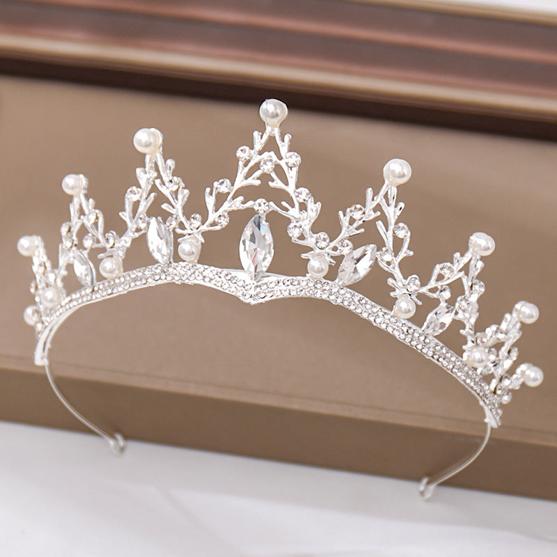 Diamond Bridal Tiara