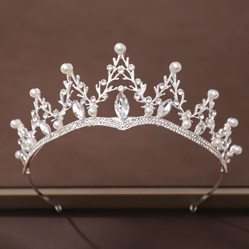 Diamond Bridal Tiara