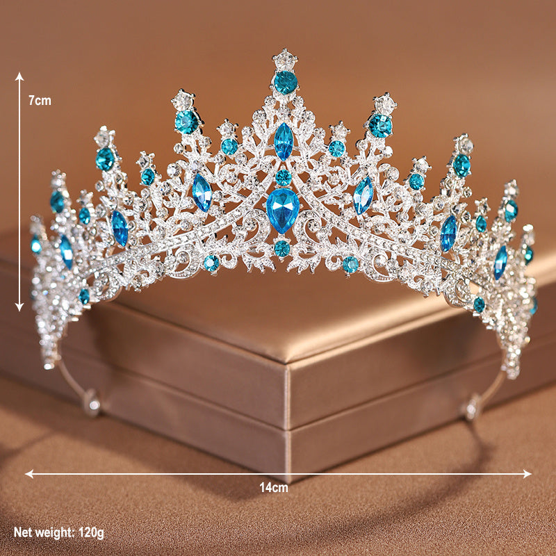 Winter Wonderland Tiara