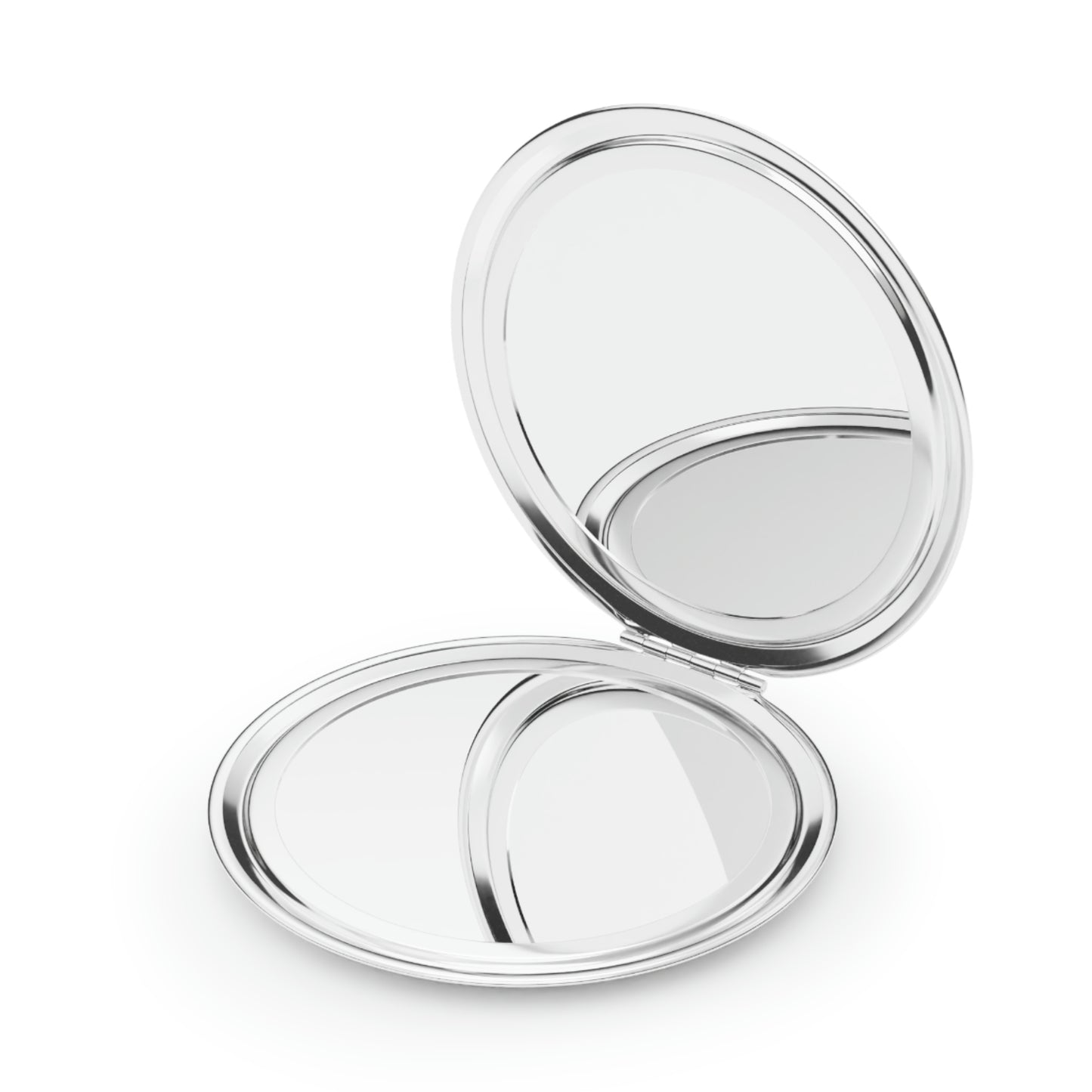Jodi Metcalf's Butterfly Compact Travel Mirror in Black