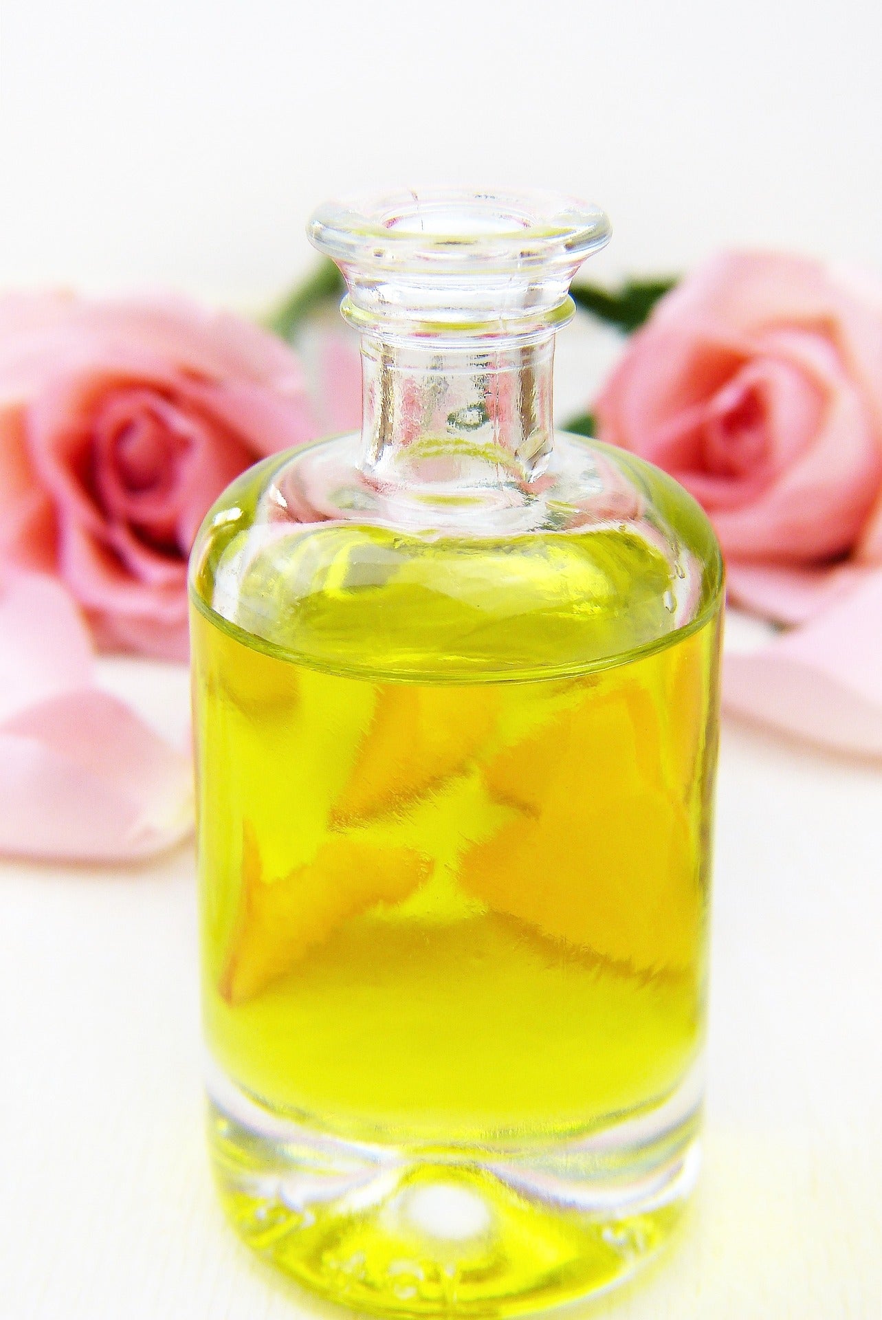Jodi Metcalf's Exclusive Cuticle Nail Oil
