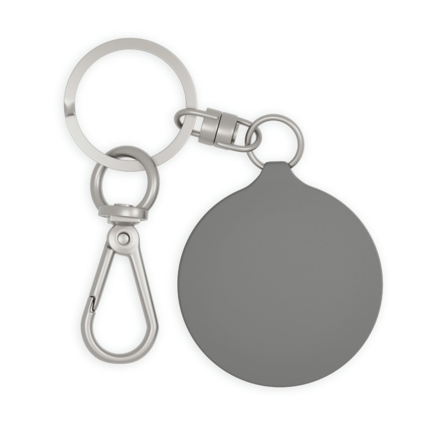 JM Nail Art Keyring Tag