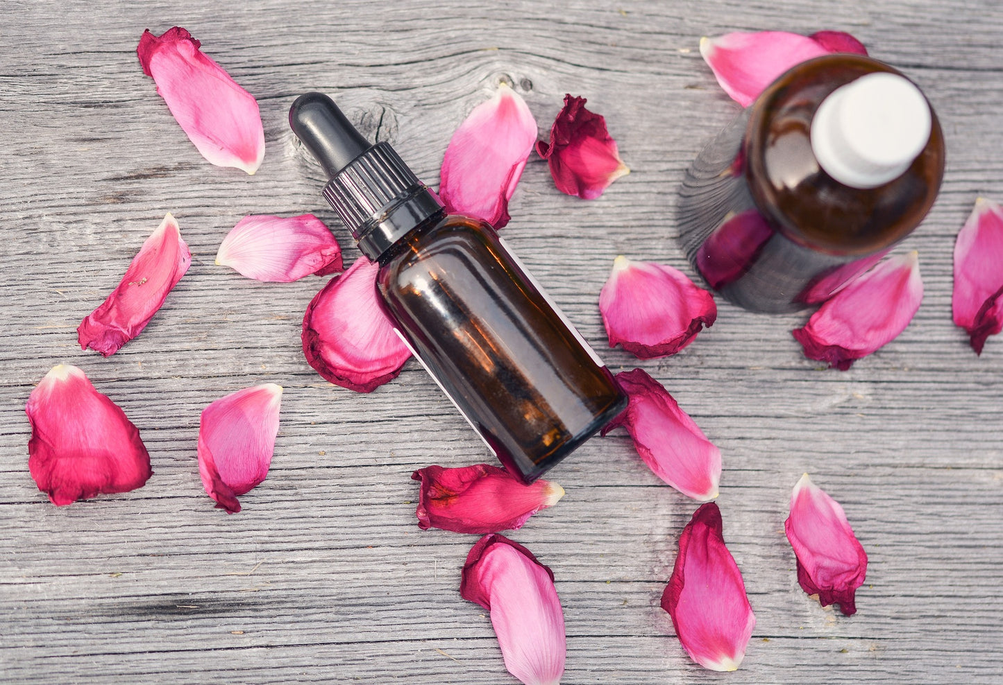 Jodi Metcalf's Exclusive Cuticle Nail Oil