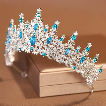 Winter Wonderland Tiara