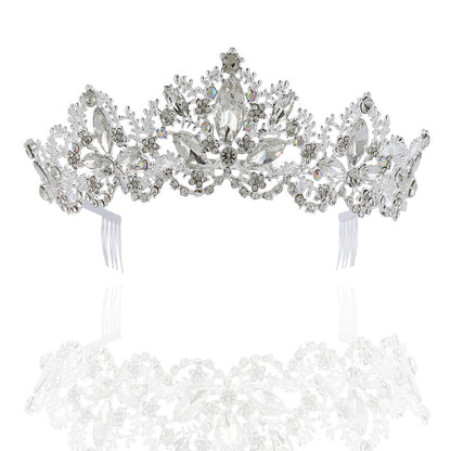 Baroque Exquisite Tiara