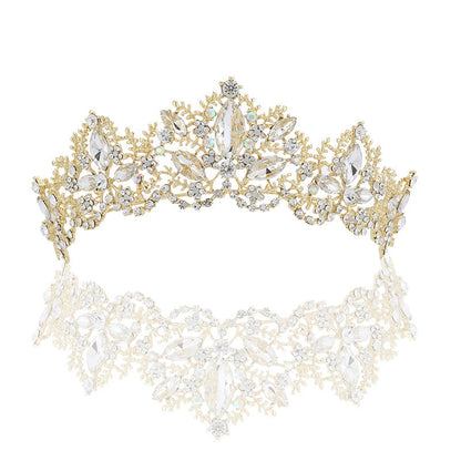 Baroque Exquisite Tiara