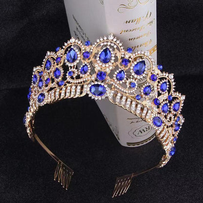 Empress Tears Tiara