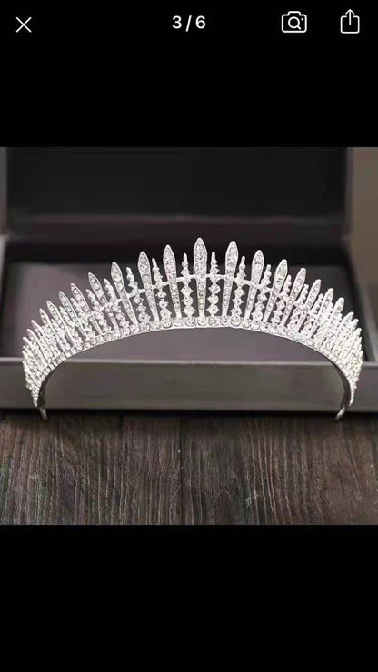 The Starburst Tiara