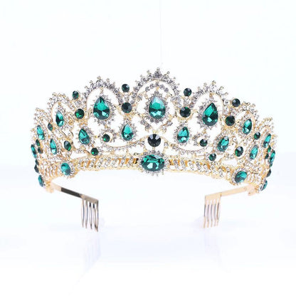 Empress Tears Tiara