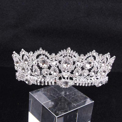 Empress Tears Tiara