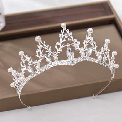 Diamond Bridal Tiara