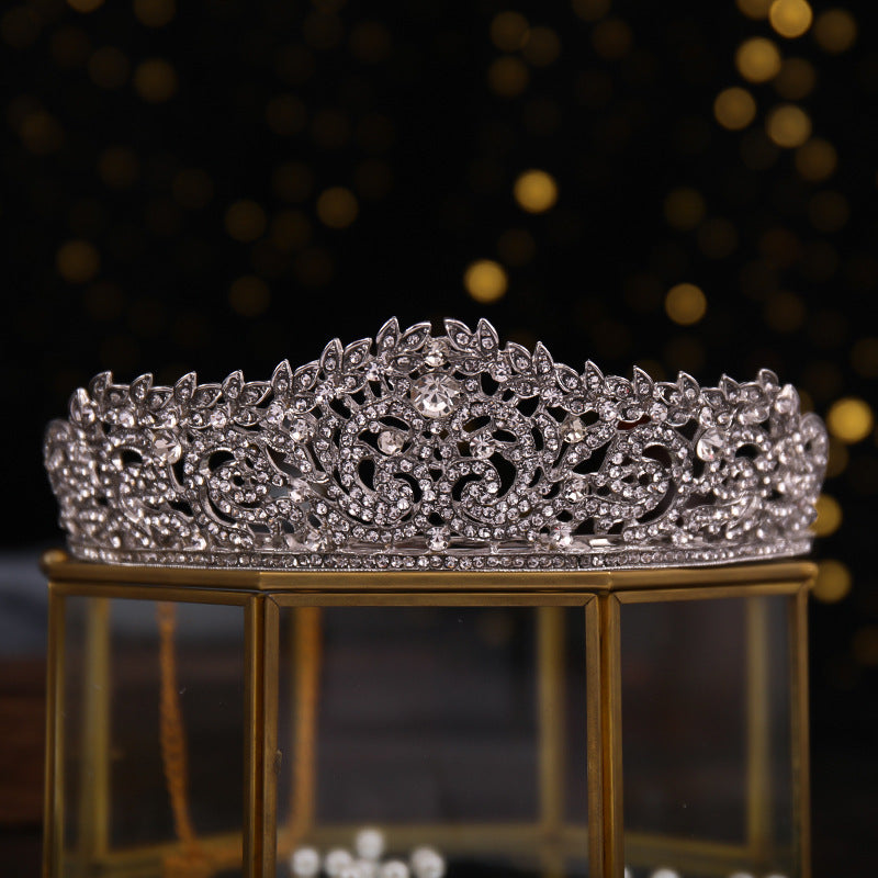 Regale Elegance Tiara