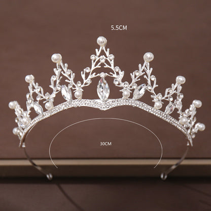 Diamond Bridal Tiara