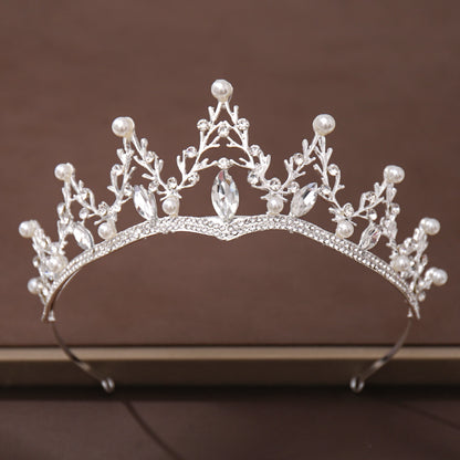 Diamond Bridal Tiara