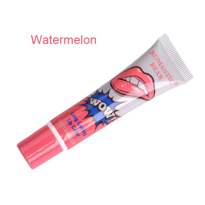 Stunning Peel Off Liquid Waterproof Long Lasting Lip Gloss